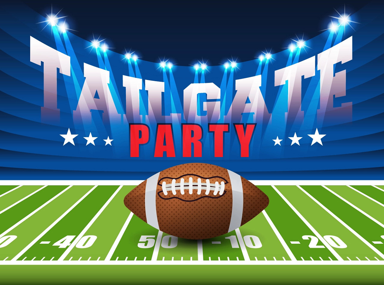 Portable Fire Pit for Game Day